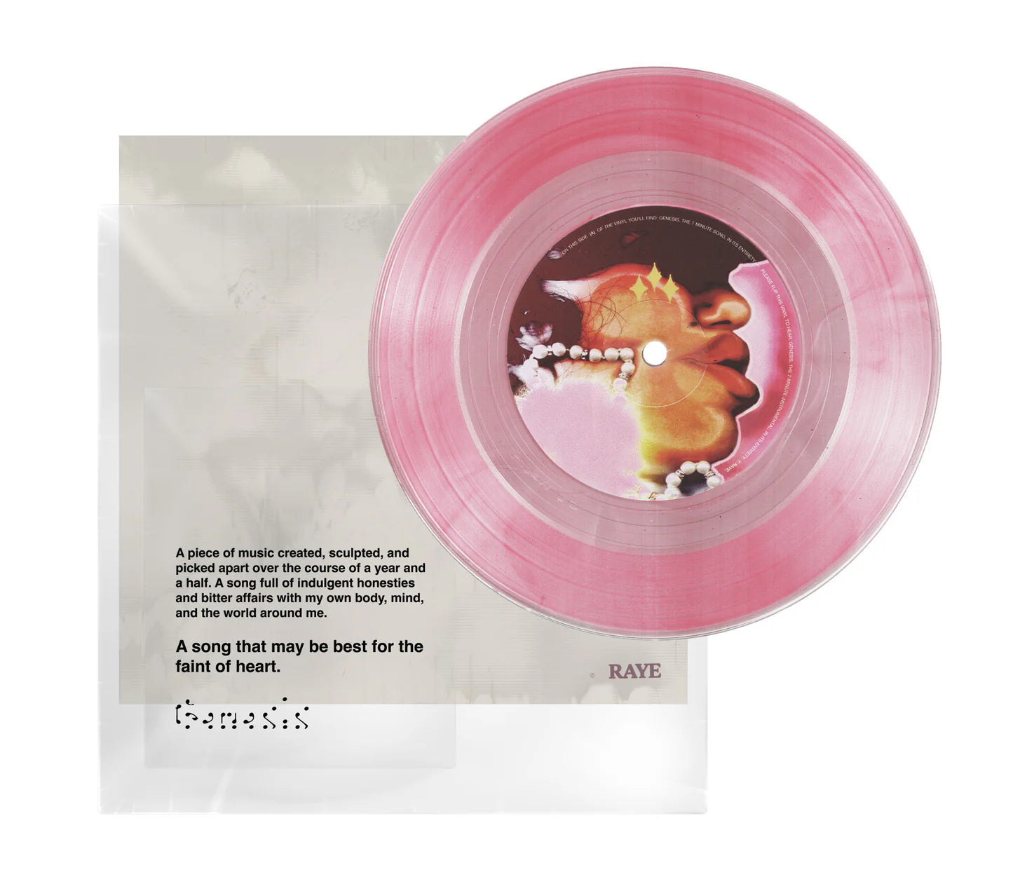 Genesis. - 7” Vinyl